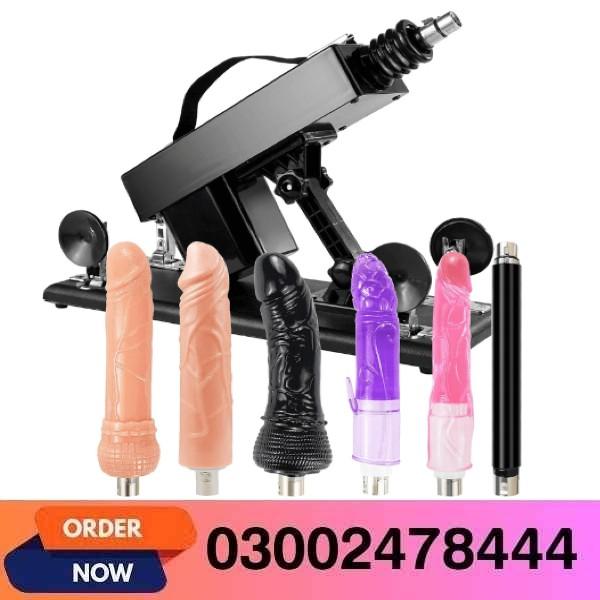 Sex Machine Thrusting Machine For Women In Pakistan- 03002478444