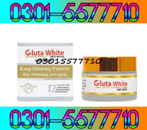 Gluta White Cream & Serum Price in Pakistan | 03015577710