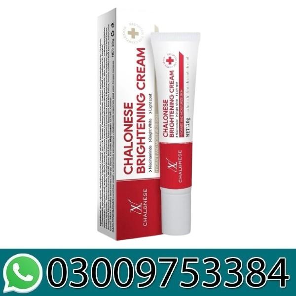 Chalonese Brightening Cream in Pakistan