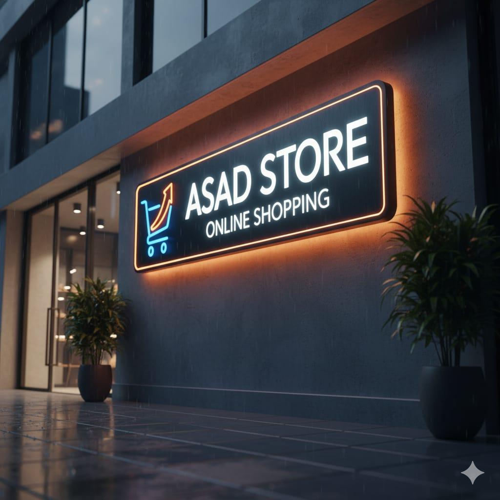 Asad Store