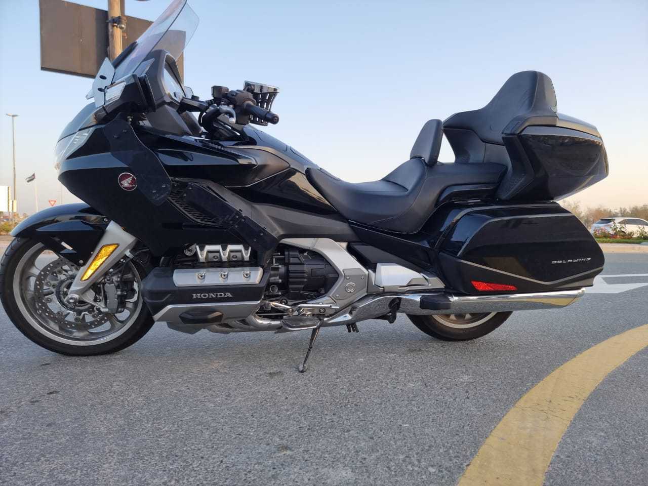 2019 honda goldwing for sale whatsapp me +971527713895