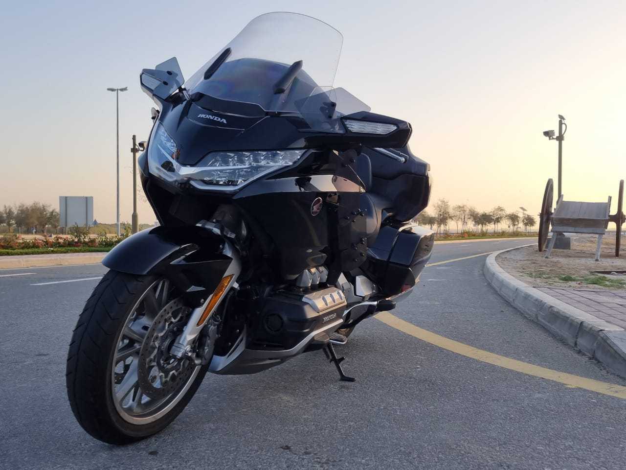 2019 honda goldwing for sale whatsapp me +971527713895