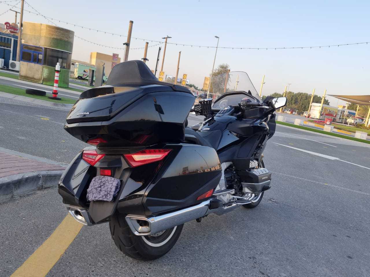 2019 honda goldwing for sale whatsapp me +971527713895