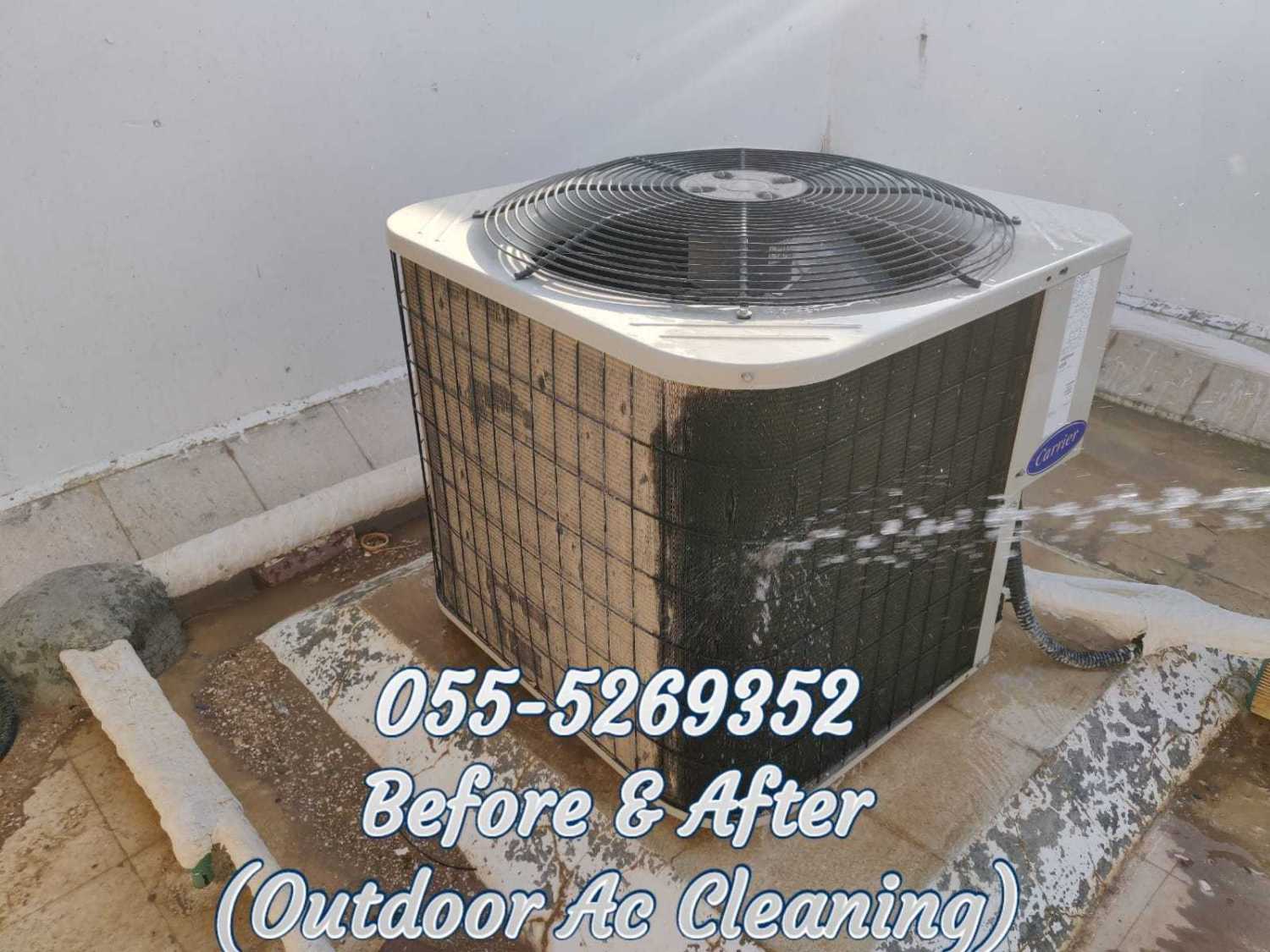 ac repair cleaning service umm al quwain