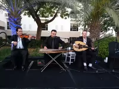 Arabic musicians-music band dubai-AbuDhabi-Sharjah-UAE فرقة موسيقى عرب