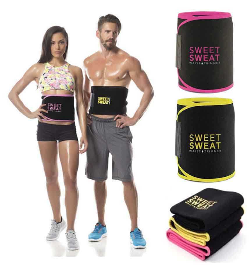 الحزام الحراريSWEET SWEAT