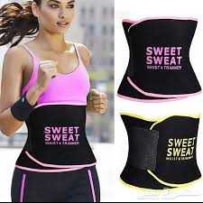 الحزام الحراريSWEET SWEAT