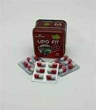 جربي احساس الرشاقة مع كبسولات ليبوفيت Lipo fit 30 capsules