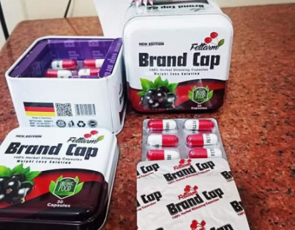 حبوب براند كاب للتخسيس 30 كبسولة – Brand Cap Fettarm