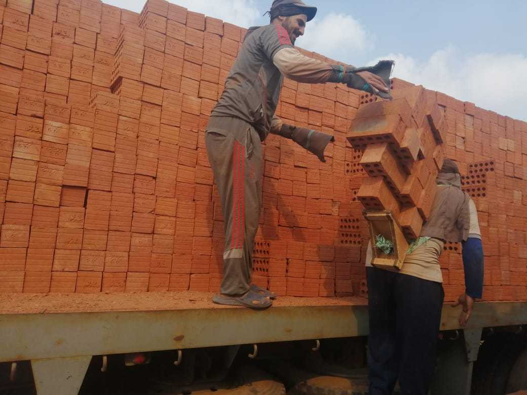 طوب احمر طفلى لبيع فى مصر