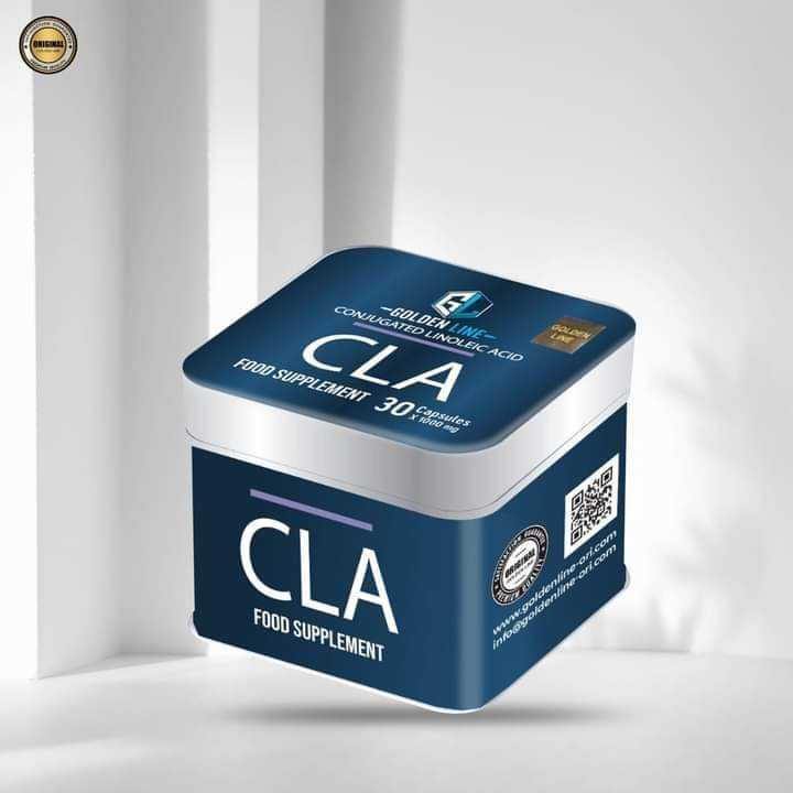 كبسولات cla للتخسيس وحرق الدهون