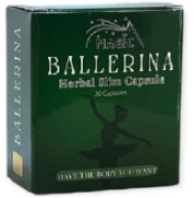 كبسولات بلارينا للتخسيس Ballerina |