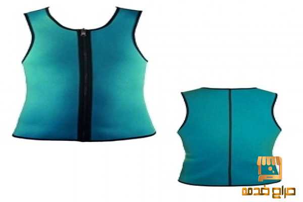 مشد هوت شيبرز الرجالي Hot Shapers Vest