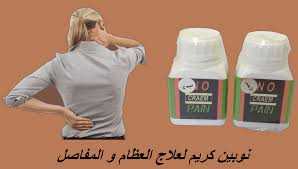 نوبين كريم للتخلص من آلام المفاصل و العظام no pain cream