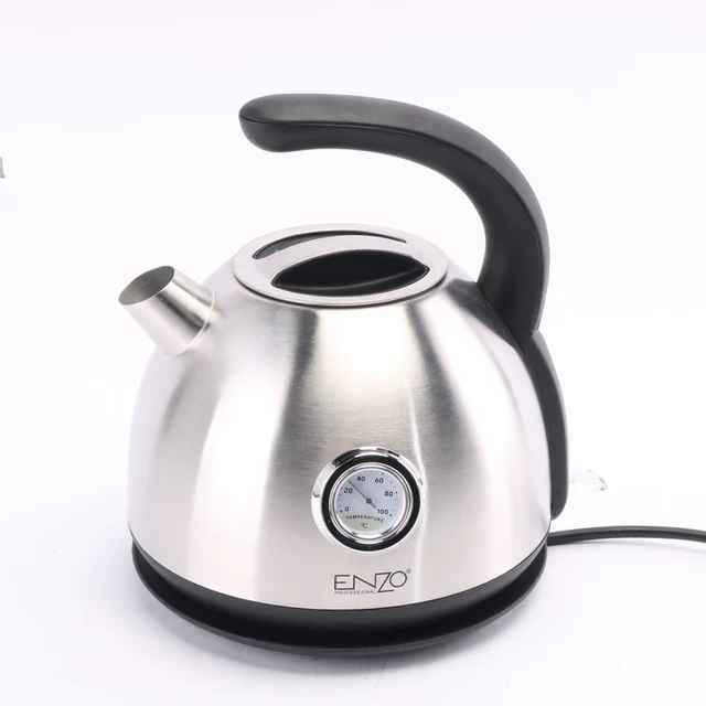 غلايات ماء كهربائية في الأردن Water Kettle مع مؤشر حرارة - غلاية تسخين