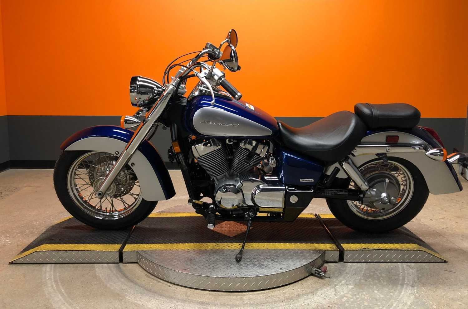 2009 Honda Shadow Aero Whatsapp +971545773142