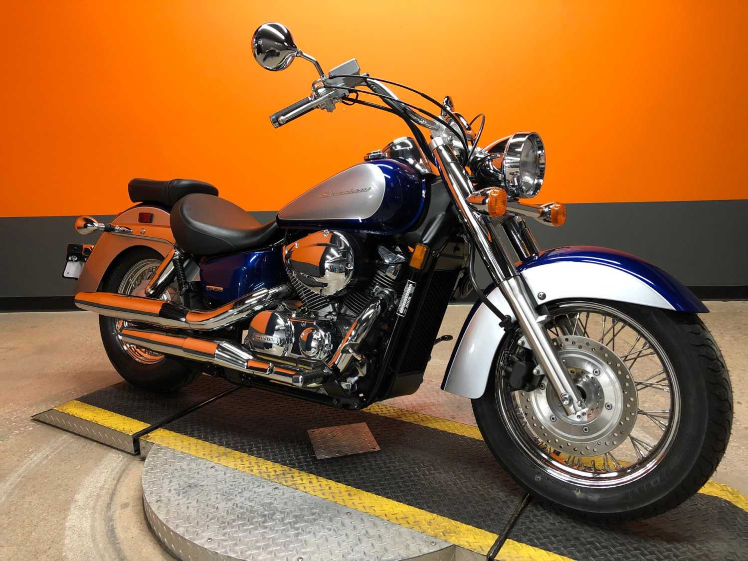 2009 Honda Shadow Aero Whatsapp +971545773142