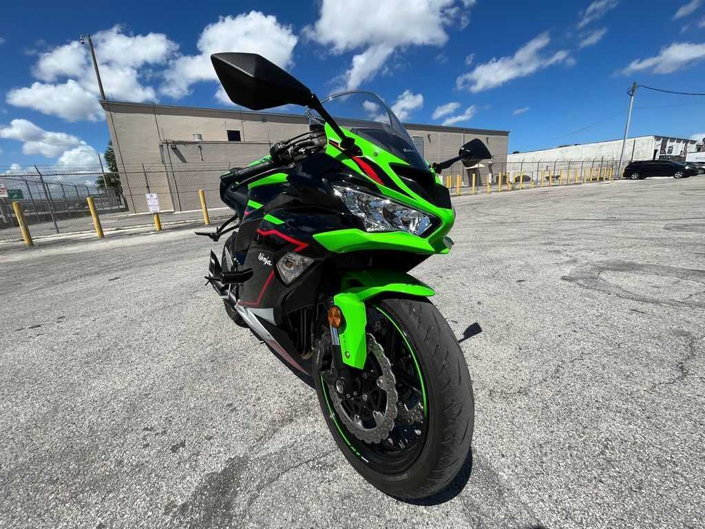 Used 2021 Kawasaki Sportbike Motorcycle, WhatsApp +971545790615