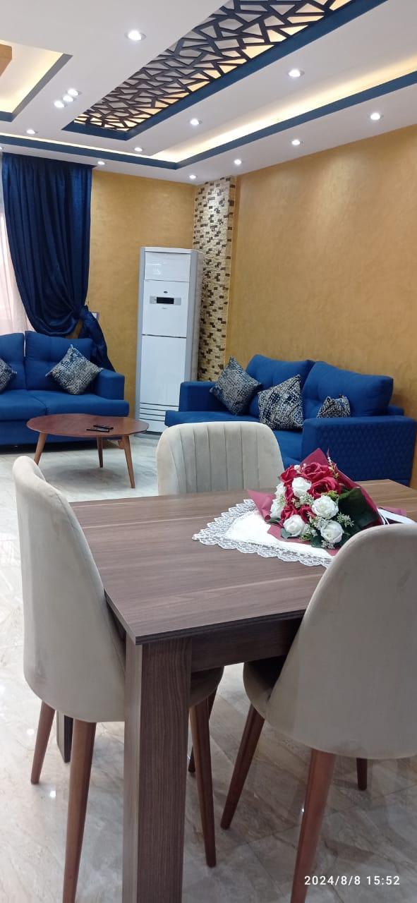 شقه مفروشه للايجار