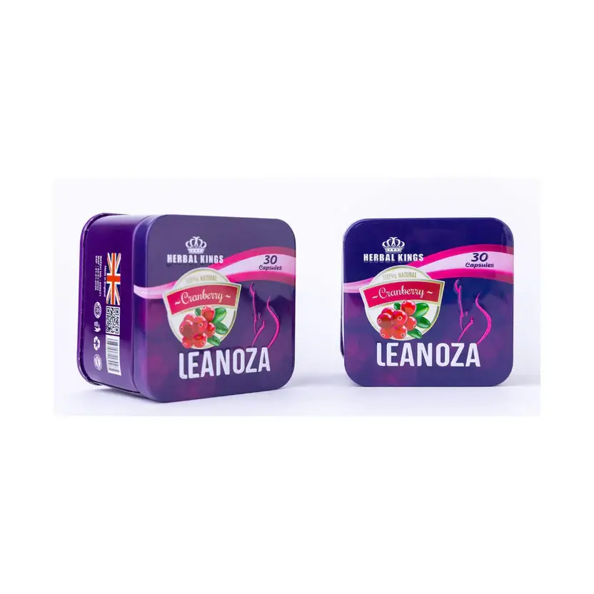 لينوزا | 30 كبسولة مكمل غذائي للتخسيس لدعم انقاص الوزن ونمط حياة صحي