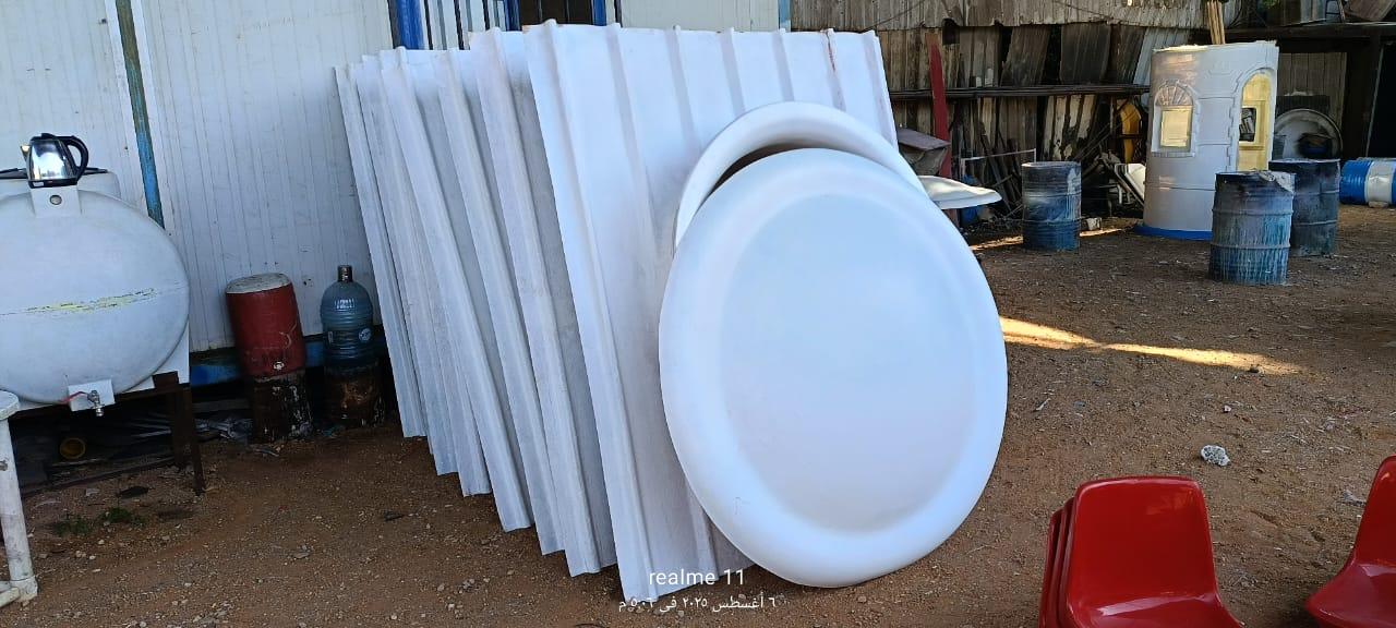 روف كيرب فيبر جلاس – الحل الذكي لأسطح أكثر أمانًا وكفاءة