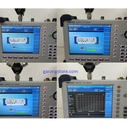 Gencomm GC747A Spectrum Analyzer for sale