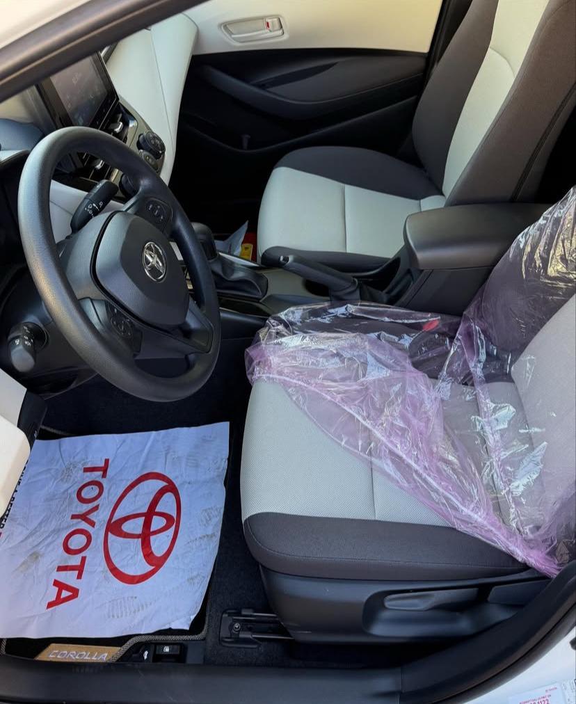Toyota Corolla 2024
