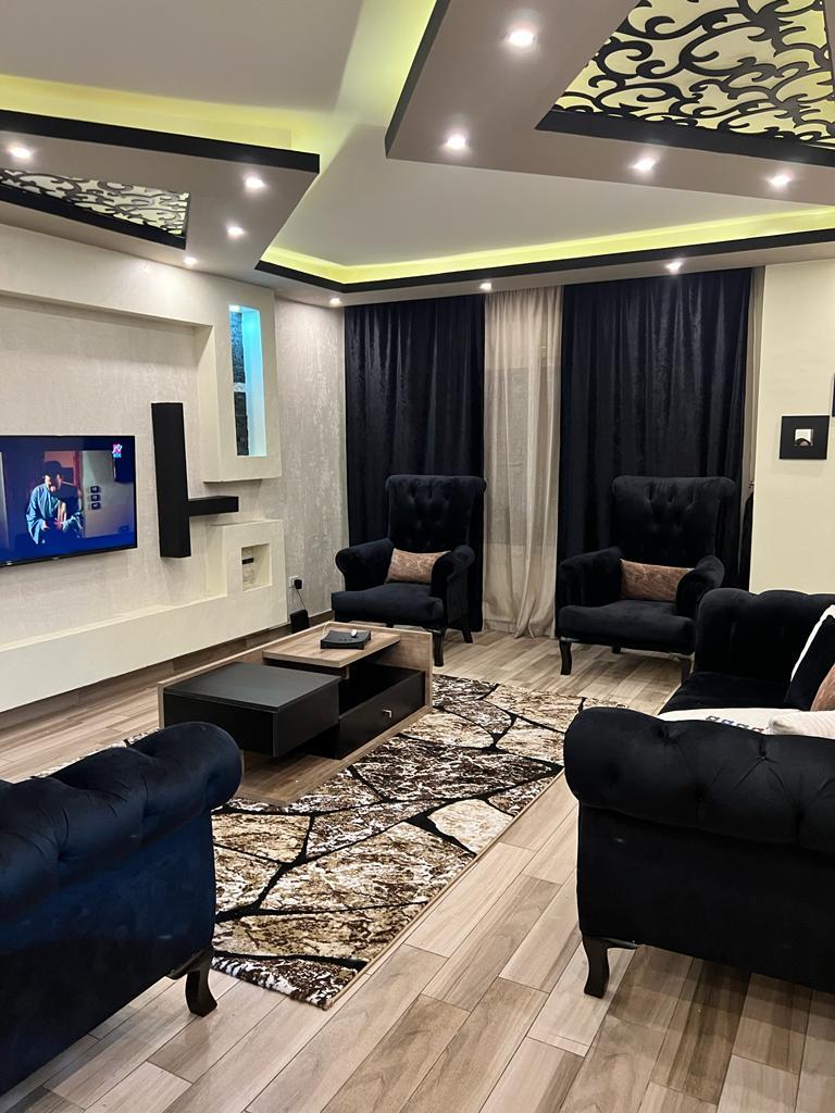 شقه فندقيه فخمه للايجار اليومي والشهري باقوي مواقع المهندسين 😎  استعد لتجربة سكنيه جديده ممتعه معنا