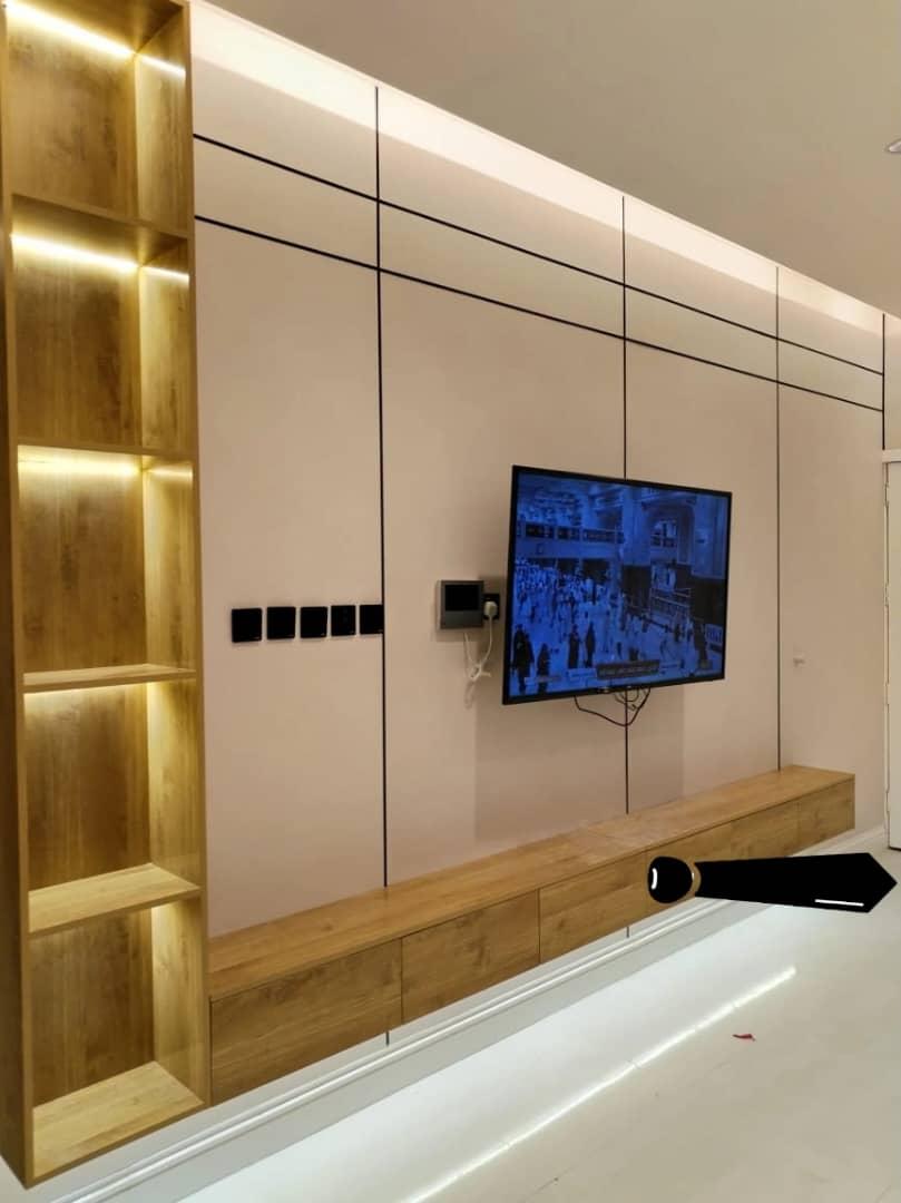 معلم دهانات وديكورات بجازان | شغل نظيف وسريع - 0533875644