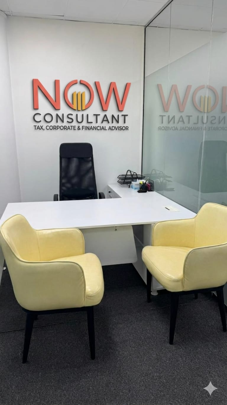 Now Expert Tax Consultant