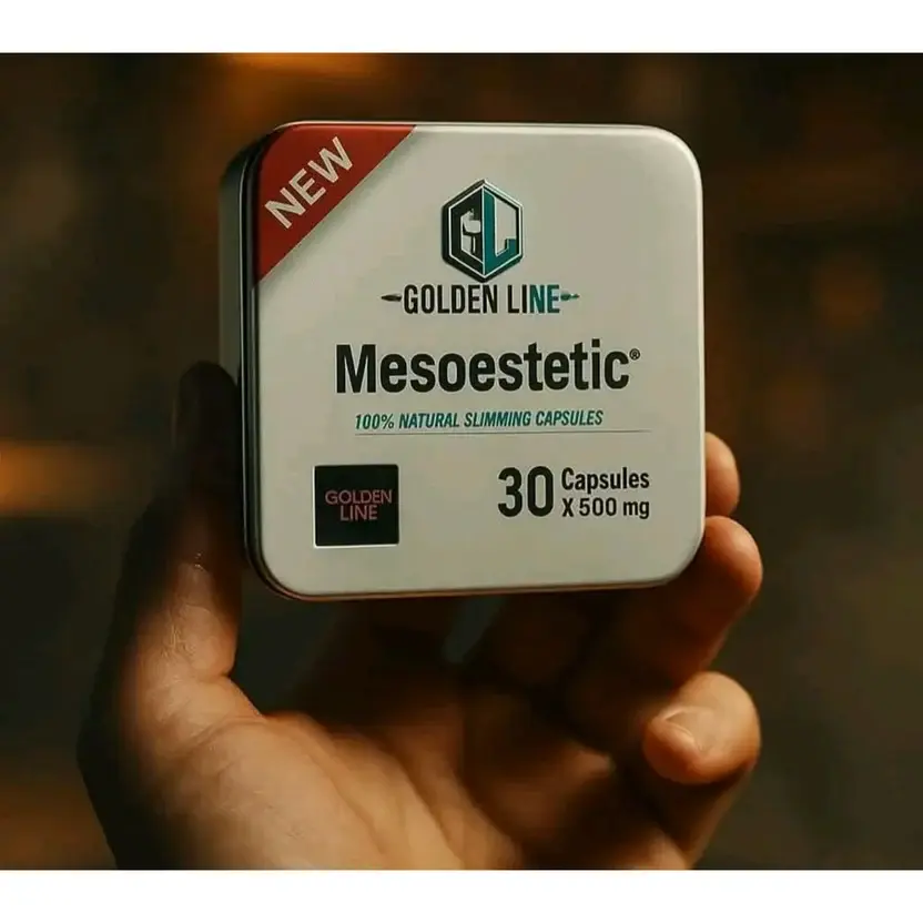 ميزوستاتيك Mesoestetic للتخلص من الدهون وكبح الشهيه