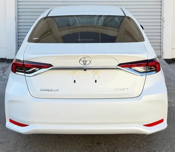 Toyota Corolla 2024