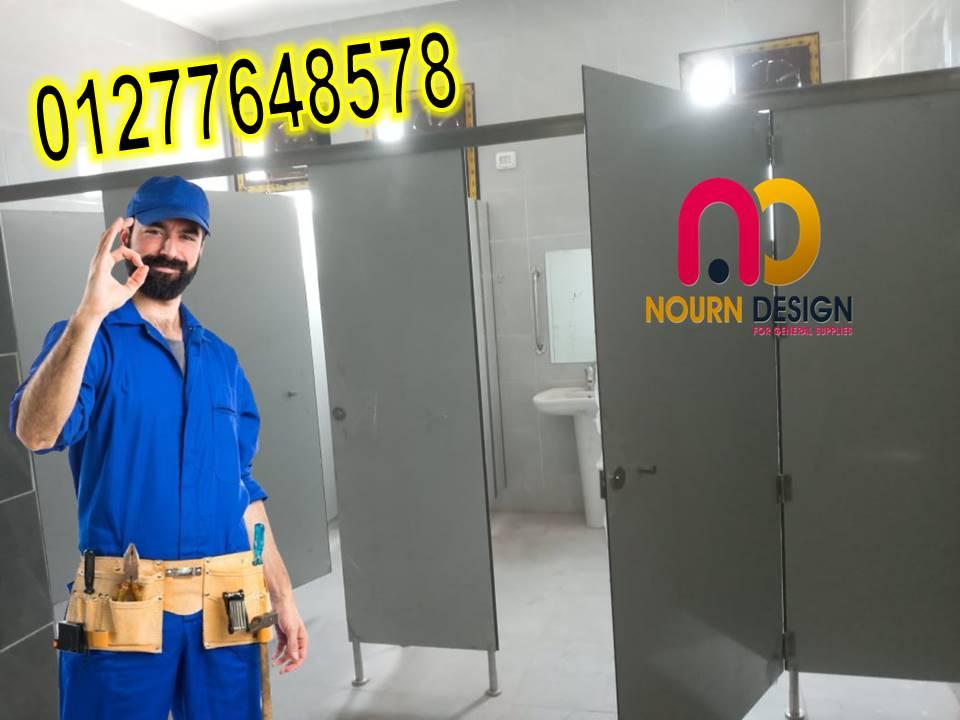 شياكة التنفيذ من نورن ديزاين – ألواح HPL وكومباكت على أعلى مستوى