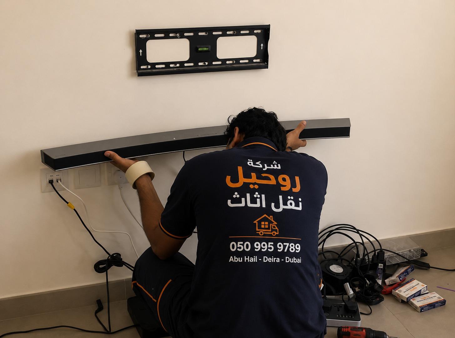 شركة روحيل نقل اثاث